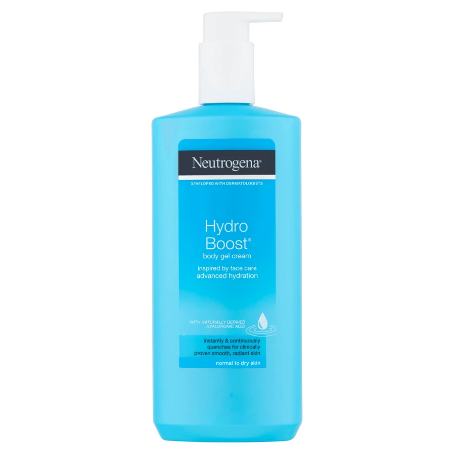 Neutrogena, Лосьон для тела Hydro Boost, 400 мл: цены и характеристики