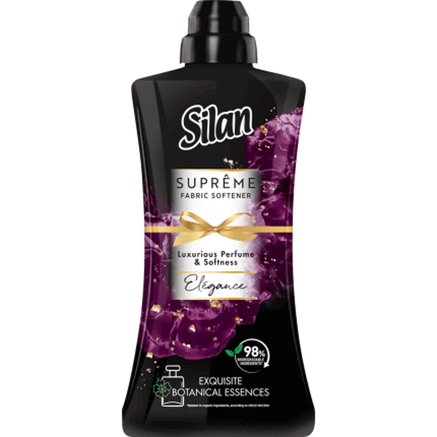 Кондиционер для ткани Silan Supreme Elegance 46 splri, 1,01 л: цены и характеристики