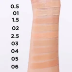 Eveline Cosmetics Краще, ніж ідеальний зволожуючий консилер 04 Натуральний бежевий, 30 мл: ціни та характеристики