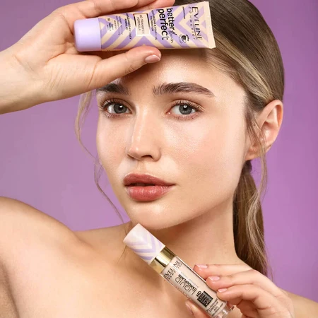Eveline Cosmetics Краще, ніж ідеальний зволожуючий консилер 04 Натуральний бежевий, 30 мл: ціни та характеристики