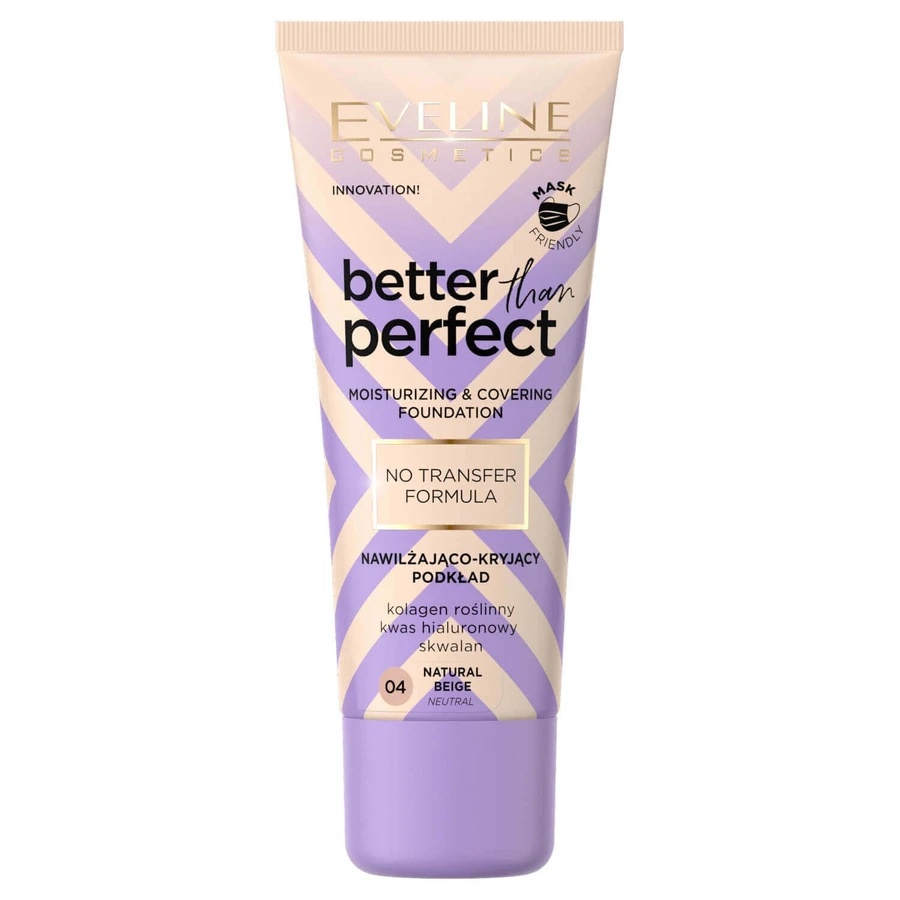 Eveline Cosmetics Краще, ніж ідеальний зволожуючий консилер 04 Натуральний бежевий, 30 мл: ціни та характеристики