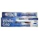 Зубная паста White Glo Instant White + зубная щетка, 150 г, Barros Laboratories