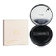 Веганская компактная основа Aqua Glow Zero Fit Cushion Compact Foundation SPF50, no.1 PURE, 12 г, Hamel