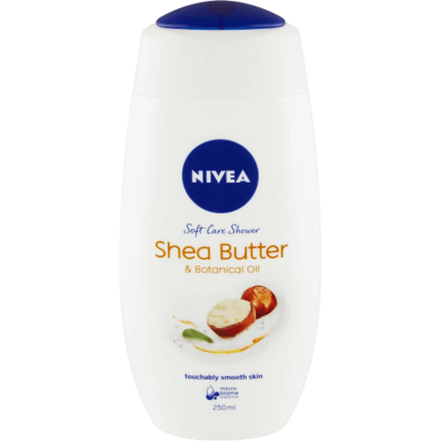 Nivea Гель для душа с маслом ши 250 мл: цены и характеристики