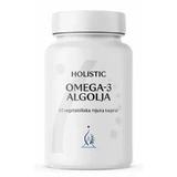 Holistic Omega-3 Algolja (веганська Омега-3) 60 капсул