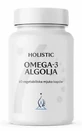 Holistic Omega-3 Algolja (веганская Омега-3) 60 капсул