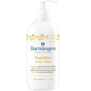 Лосьон для тела Barnangen Nutritive Body Lotion, питательный, 400 мл
