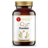 Коензим Q10 Преміум 60 капсул Yango
