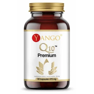 Коэнзим Q10 Премиум 60 капсул Yango