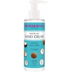 Dermacol Крем для рук и ногтей Кокос 1×150 мл, крем для рук: цены и характеристики