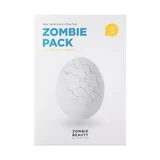 Маска для лица Zombie Beauty, порошок 8 шт + активатор 8 шт, Skin1004