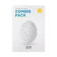 Маска для лица Zombie Beauty, порошок 8 шт + активатор 8 шт, Skin1004
