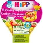 HIPP BIO Паста с помидорами и цуккини 1×250 г, детское питание: цены и характеристики