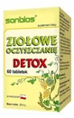 Травяное очищение DETOX 60 таблеток SANBIOS