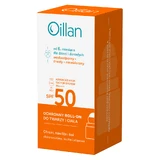 Oillan Солнцезащитный ролл-он для детей и взрослых с 6 месяцев SPF50+, 50 мл