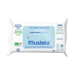 Вологі серветки для очищення води, 60 шт, Mustela: ціни та характеристики