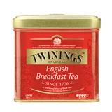 Черный чай "Английский завтрак", 100 г, Twinings