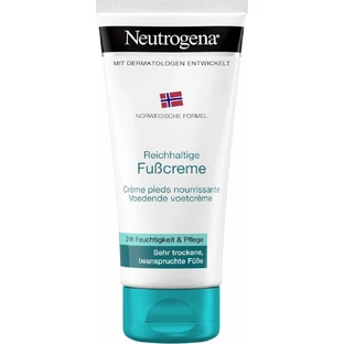 NEUTROGENA® Ультраживильний крем для ніг з норвезькою формулою 1×100 мл, крем для ніг