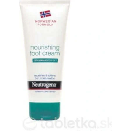 NEUTROGENA® Ультраживильний крем для ніг з норвезькою формулою 1×100 мл, крем для ніг: ціни та характеристики