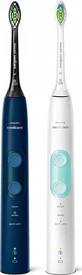 Philips Sonicare 5100 HX6851/34 1+1 1×1 комплект, звуковая зубная щетка 2 шт.