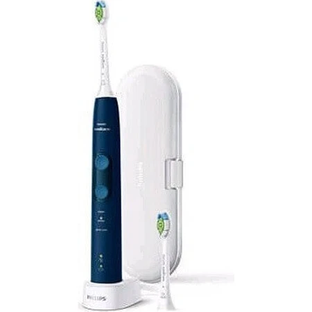 Philips Sonicare 5100 HX6851/34 1+1 1×1 набір, звукова зубна щітка 2 шт.: ціни та характеристики