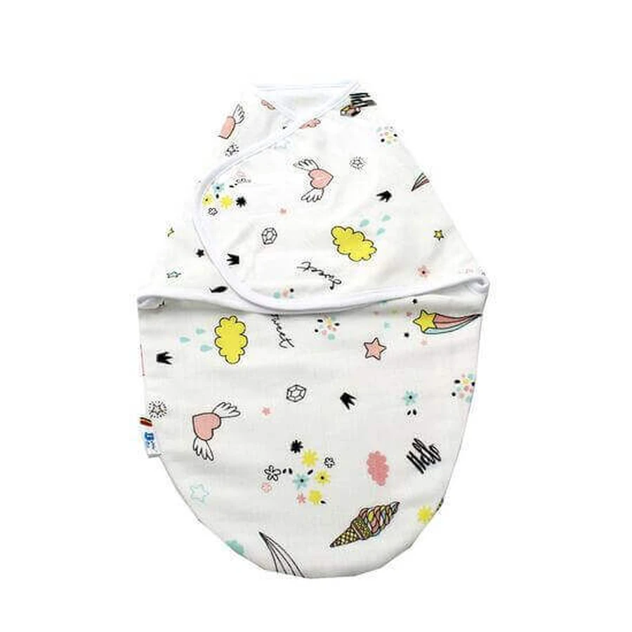 Муслиновая система пеленания, 3-6 месяцев, Frozen, Baltic Bebe: цены и характеристики