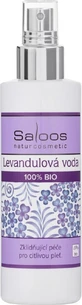 Квіткова вода Saloos LEVANDUA 1×50 мл, для всіх типів шкіри