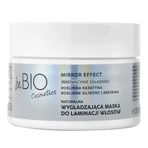 beBIO Cosmetics Baby Hair Complex Mirror Effect, натуральна маска для ламінування волосся, що гартує, 200 мл: ціни та характеристики