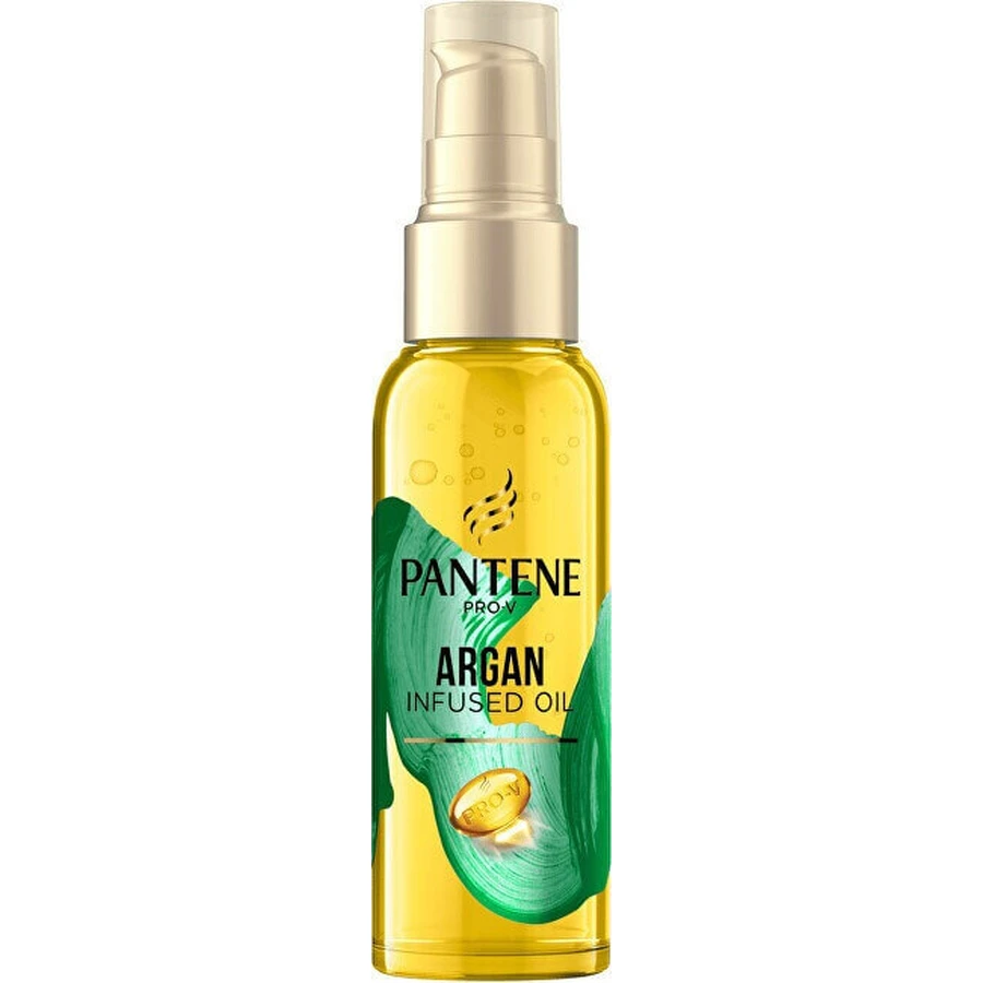 Pantene Масло Аргана 1×100 мл, масло для волос: цены и характеристики