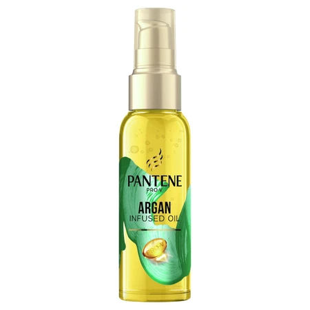 Pantene Масло Аргана 1×100 мл, масло для волос: цены и характеристики