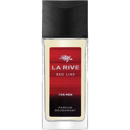 La Rive DNS 80ml Red Line 1×80 мл, дезодорант: ціни та характеристики
