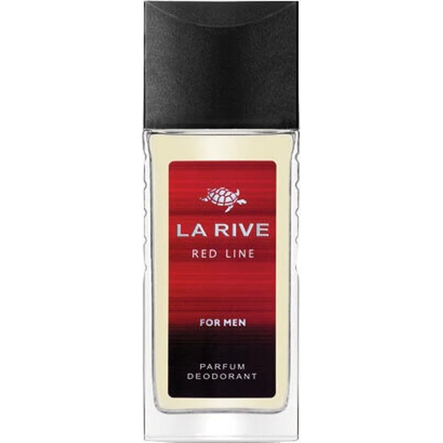 La Rive DNS 80ml Red Line 1×80 мл, дезодорант: ціни та характеристики