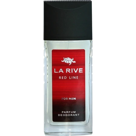 La Rive DNS 80ml Red Line 1×80 мл, дезодорант: ціни та характеристики