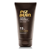 Лосьон для ускоренного загара SPF 15 Tan & Protect, 150 мл, Piz Buin