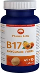 Амігдалін Форте B17 Pharma Activ Amygdalin Forte B17, 60 таблеток