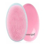 Щіточка для воску Donegal, TT Hair, 1231, для ніжного та густого волосся: ціни та характеристики