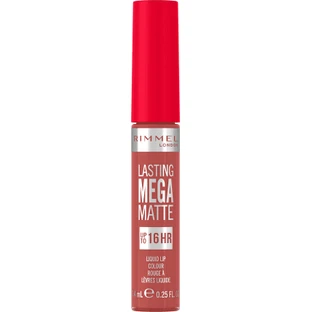 Rimmel London Lasting Mega Matte Liquid Lipstick N.110 BLUSH Жидкая помада N.110 BLUSH, 1 шт.