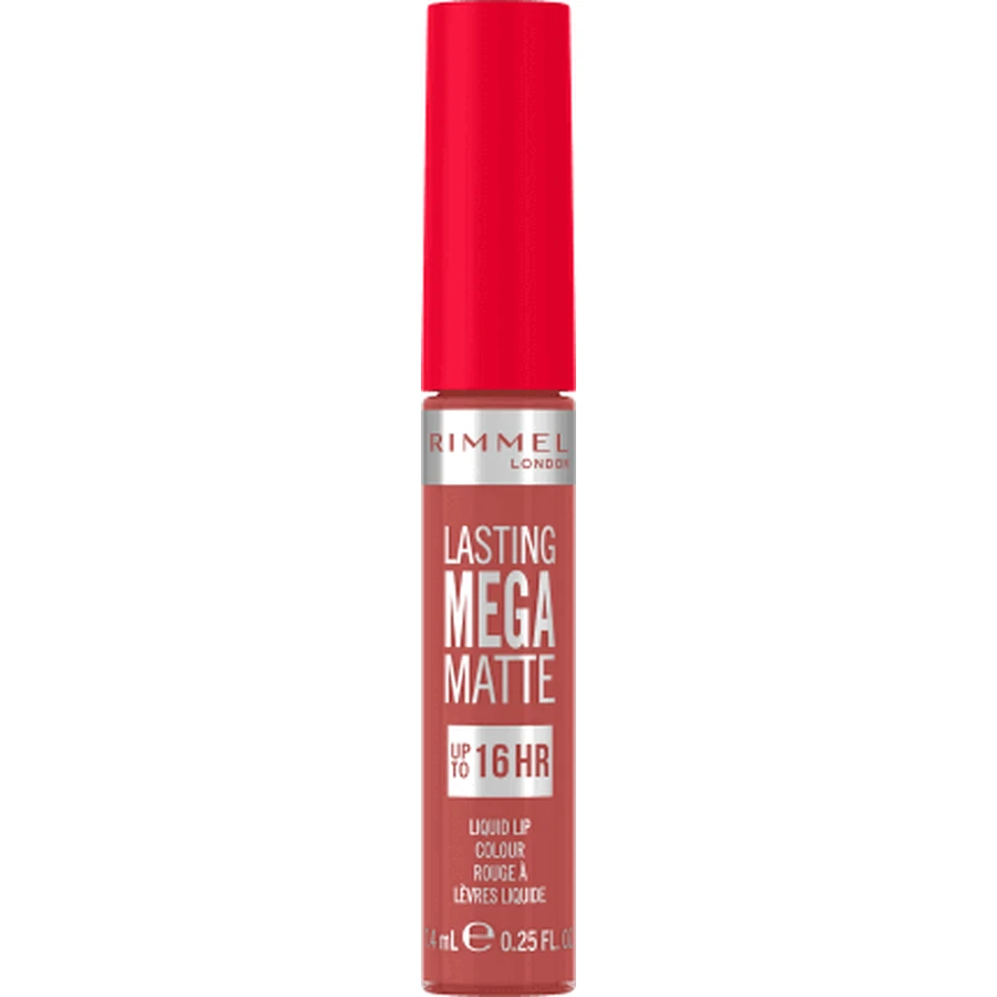 Rimmel London Lasting Mega Matte Liquid Lipstick N.110 BLUSH Жидкая помада N.110 BLUSH, 1 шт.: цены и характеристики