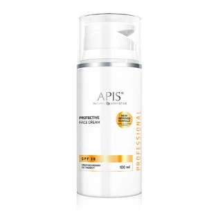 Защитный крем для лица Apis, SPF 30, 100 мл