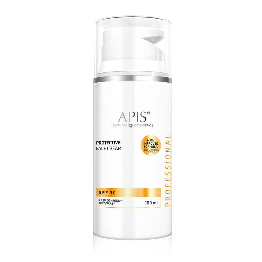 Защитный крем для лица Apis, SPF 30, 100 мл: цены и характеристики