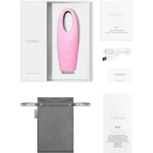 Foreo IRIS Masana oi machine, Petal Pink