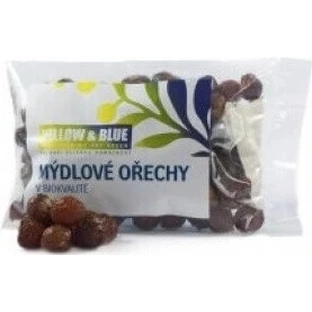 TIERRA VERDE Мыльные орехи 1×500 г, экологически чистое моющее средство