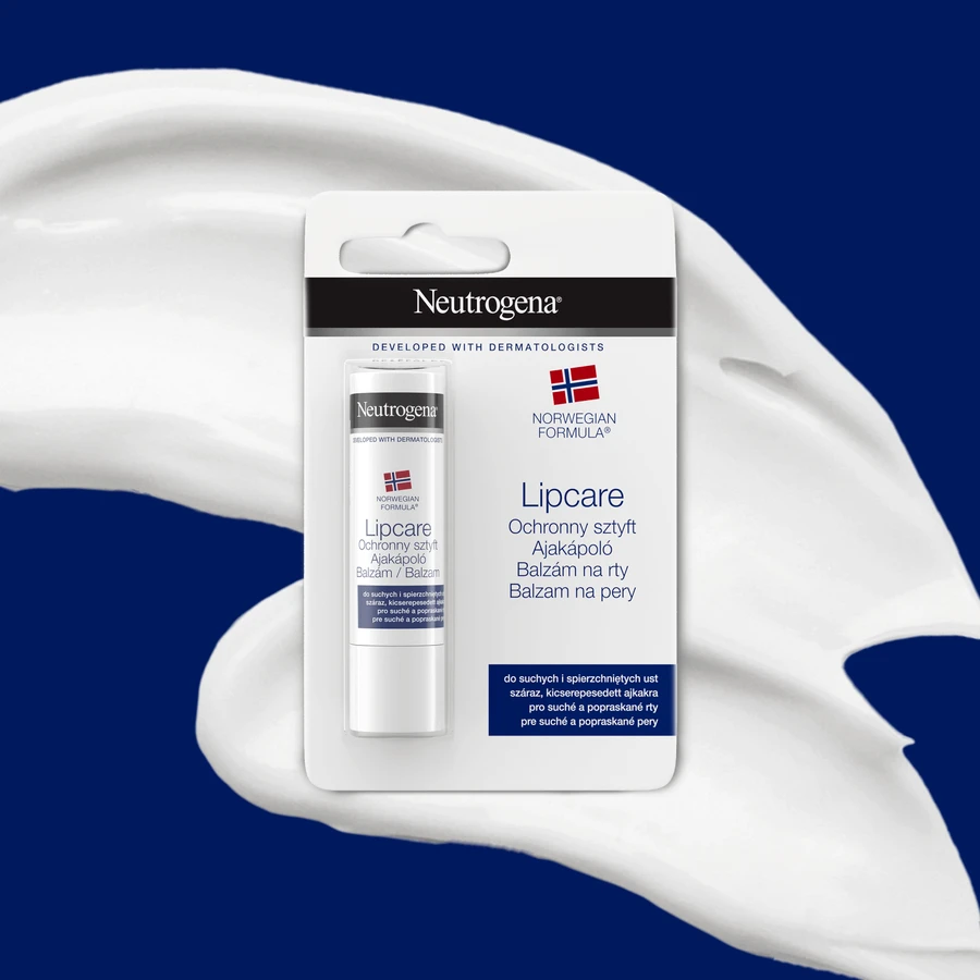 Захисна помада для губ Neutrogena FN SPF4, 4,8 г: ціни та характеристики