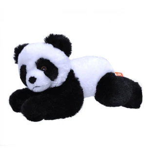 Мягкая игрушка Wild Republic Ecokins Медведь Панда, 20 см