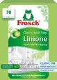 Frosch Classic Средство для мытья посуды, 70 шт.