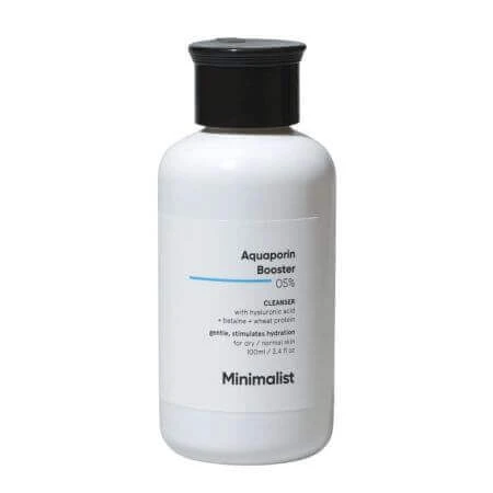 Demachiant Aquaporin Booster 0,5%, 100 мл, Minimalist: цены и характеристики