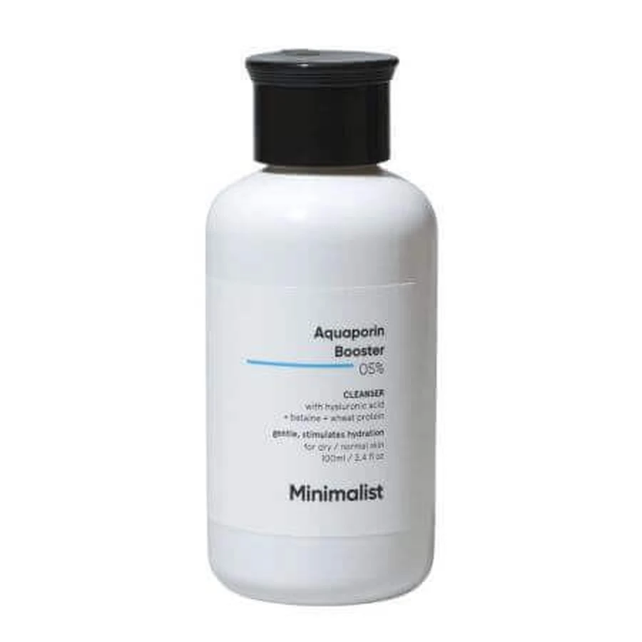 Demachiant Aquaporin Booster 0,5%, 100 мл, Minimalist: цены и характеристики