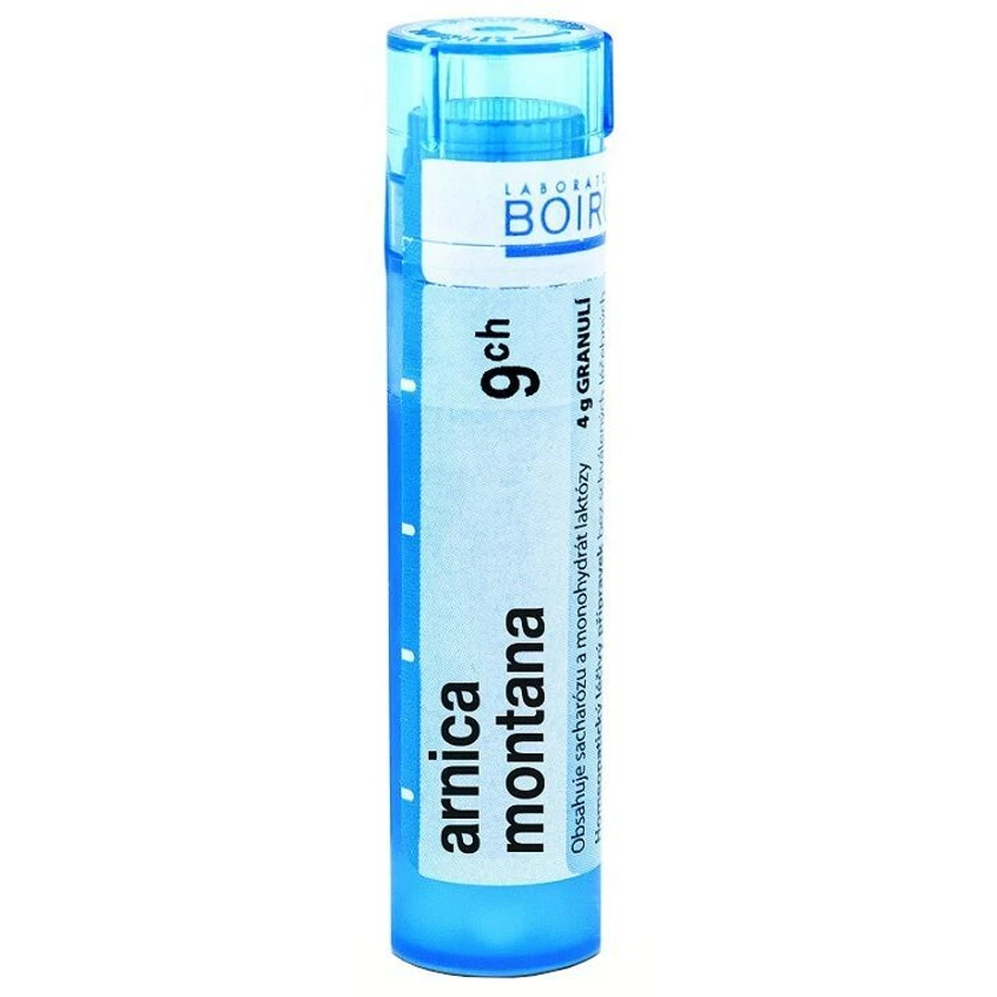 Boiron Arnica Montana CH9 гранули 4 г: ціни та характеристики