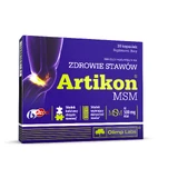 Olimp Artikon MSM, 30 капсул КОРОТКИЙ ДЕНЬ