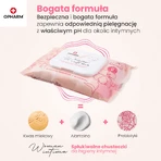 Opharm Woman Intima, серветки для інтимної гігієни, 24 шт.: ціни та характеристики